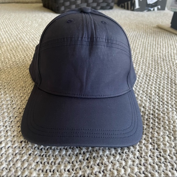 lululemon Seawheeze Snap Back Hat / Cap - Picture 2 of 4